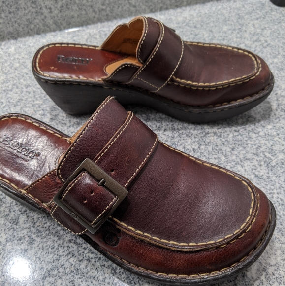 Born clogs - Picture 1 of 6